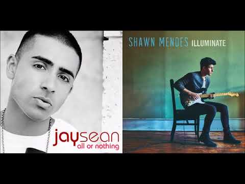 There's Nothing Holdin' Me Down (Mashup) - Shawn Mendes & Jay Sean ft. Lil' Wayne