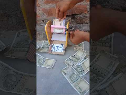 "This Machine Literally Prints Real Money! 💵 | USA Factory" #moneymantra #moneymatters #usashorts