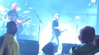 New Model Army - Stormclouds