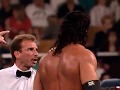 Randy Savage Vs Razor Ramon 10 28 92