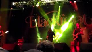Blackfoot - NEW song "Love This Town" - Live
