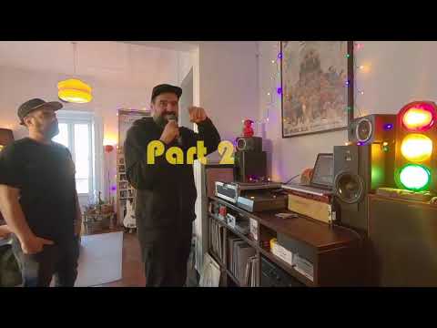 Simply Rockers Sound System meets Wood & Fire Sound System (selection part 2)