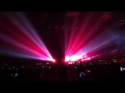 Afrojack Intro @ TAO 2011