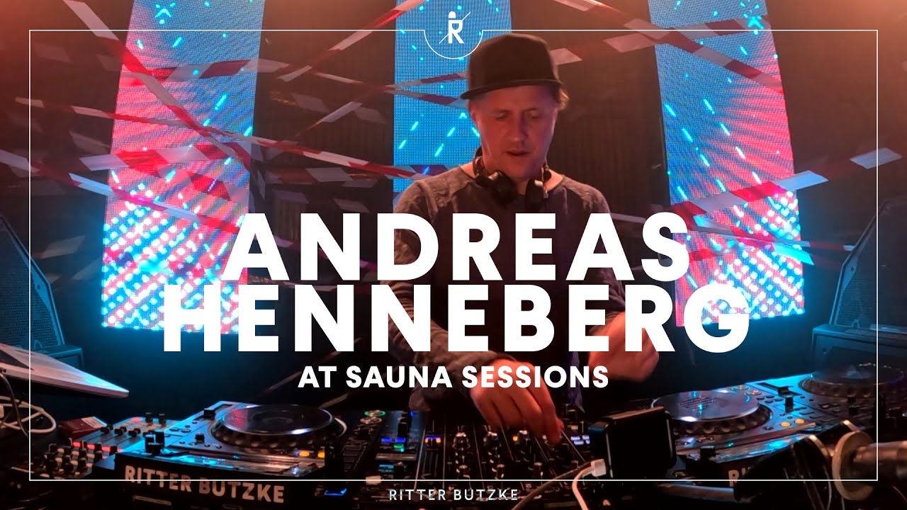 Andreas Henneberg - Sauna Sessions