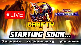 I'm Now Affiliate on Twitch! Dragunity's Journey to Master 1 Continues