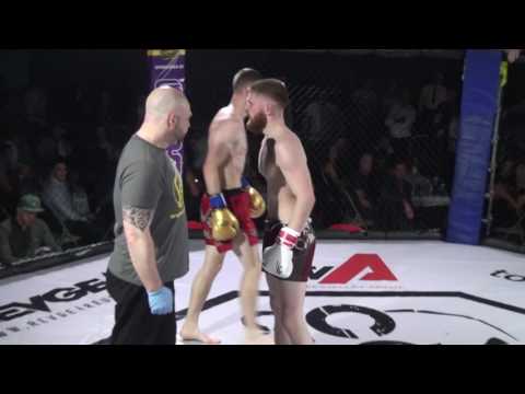 Combat Challenge North East: Jake Hodge vs Ryan Grayson
