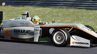 HDR Grills & Friends Cup Monza Race 1 Assetto Corsa