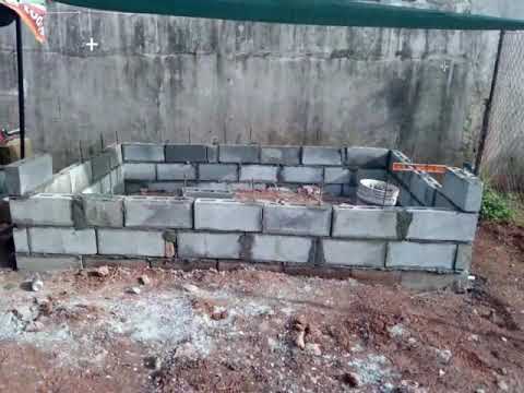 Piscina fácil y rápida de hacer