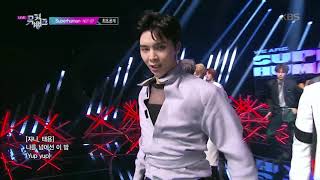 Download lagu Superhuman - NCT127 [뮤직뱅크 Music Bank] 20190524 mp3