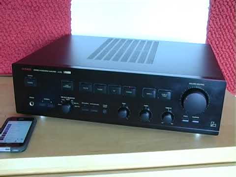 Luxman A-373 amplifier image 13