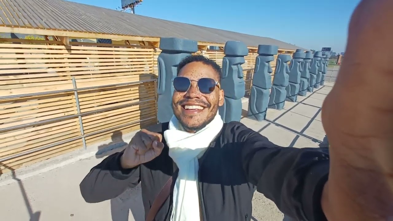 15 dias pelo Chile | Santiago e Deserto do Atacama #MalasPorAí