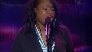 Jennifer Hudson - Circle Of Life.mpeg