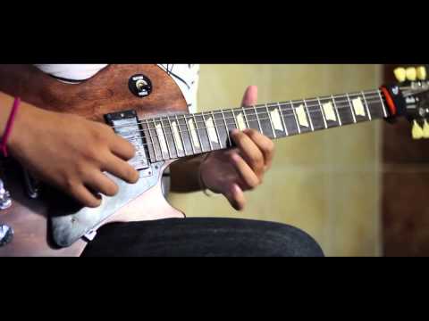 Cesar Huesca ¨Bring your own solo¨ Contest, Carlos Ortega