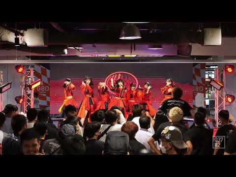 Yami Yami - เสียงในความมืด (Mou iikai?) @ Yami No Kage, Union Mall [Overall Stage 4K 60p] 221210