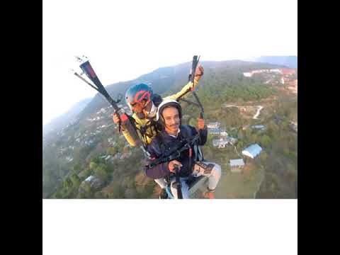 Dharmshala (indrunaag ) peragliding