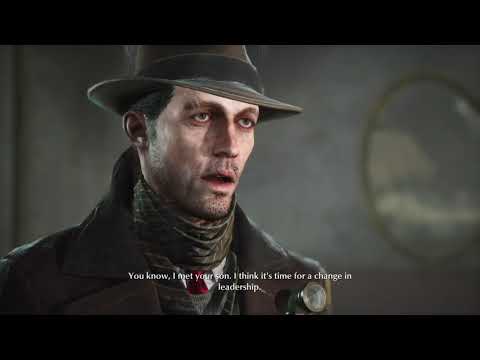 The Sinking City Walkthrough Gameplay Part 13