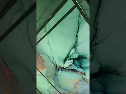Modern POP Cutout Acrylic Installation