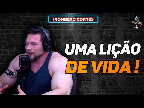 MUZY SE EMOCIONA E MANDA A REAL – IRONBERG PODCAST CORTES