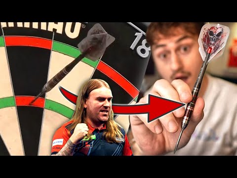 I have the ORIGINAL Ryan Searle darts! (32G😱🎯)