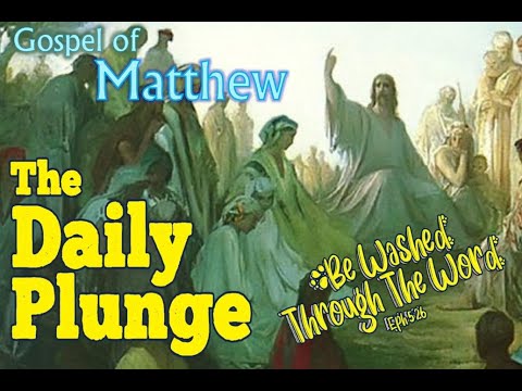 (Matthew 18:10-20) Right-wising Triangling Offenders