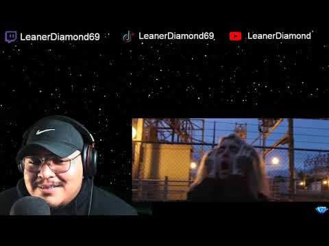 REACTION GHOSTEMANE  Andromeda