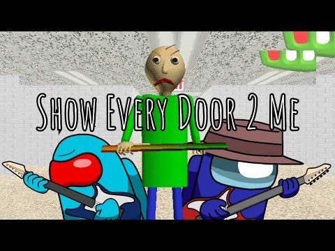 Mashup | CG5² x Caleb Hyles², Tre Watson x RichaadEB - Show Every Door 2 Me (Metal Rock Version)