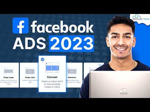 Facebook Ads Tutorial 2023 in Hindi What is Facebook Ads How Does it Works