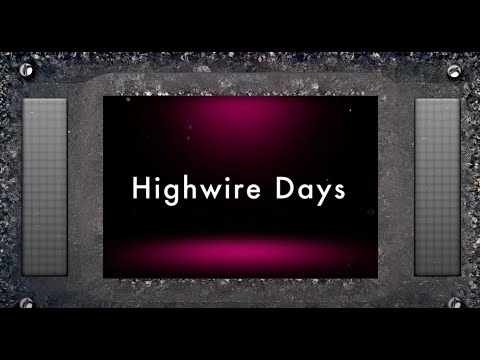 Tommy Keene - Highwire Days (9:30 Club 9/11/2004)