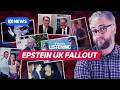 Epstein’s Shadow: Chaos in the UK, Silence in the US | If You're Listening DEFAULT Thumbnail