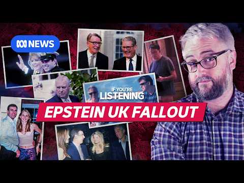 Epstein’s Shadow: Chaos in the UK, Silence in the US | If You're Listening