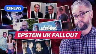 Epstein’s Shadow: Chaos in the UK, Silence in the US | If You're Listening MQDEFAULT Thumbnail