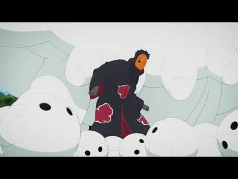 All Obito Uchiha scenes / Naruto