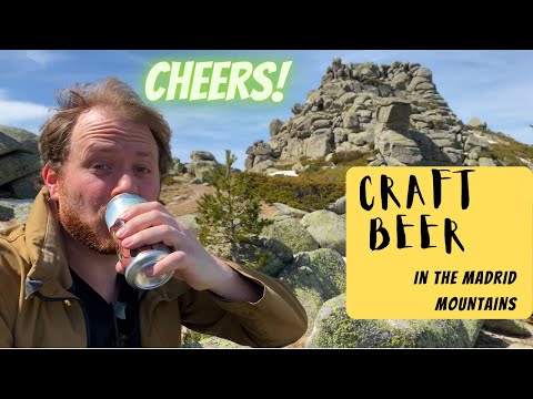 Craft Beer in the Mountains!