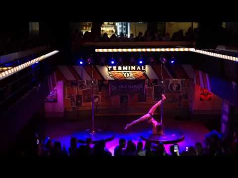 Pole Dance Bulgaria Pole Performance vol. IV - Diana Terziyska