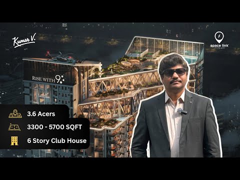 Neopolis 2025 Breakdown: Rise With 9 — The New Luxury Icon | Kumar Vakalapudi