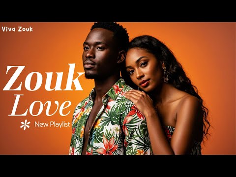 Zouk Love 2025 🌴 | Smooth Romantic Caribbean Dance Playlist