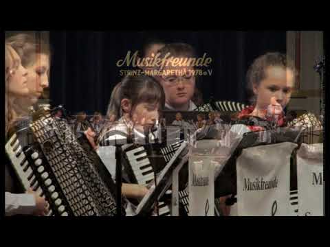 Japanischer Laternentanz - Akkordeonorchester Musikfreunde Strinz-Margarethä