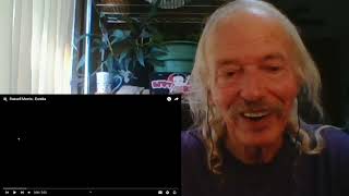 Russell Morris  Eureka  REACTION