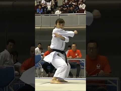 Bassai dai kata (JKA) by Nakamura Sensei🥋🇯🇵