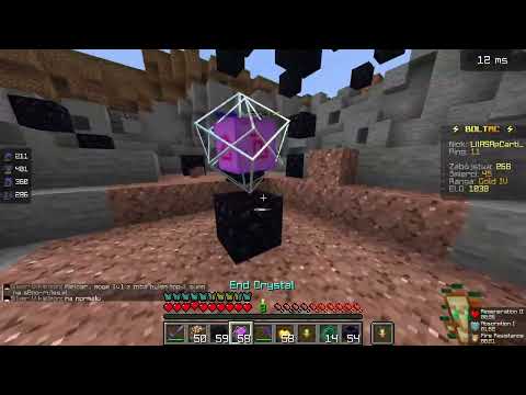 Killing @Mielcar on boltmc.net