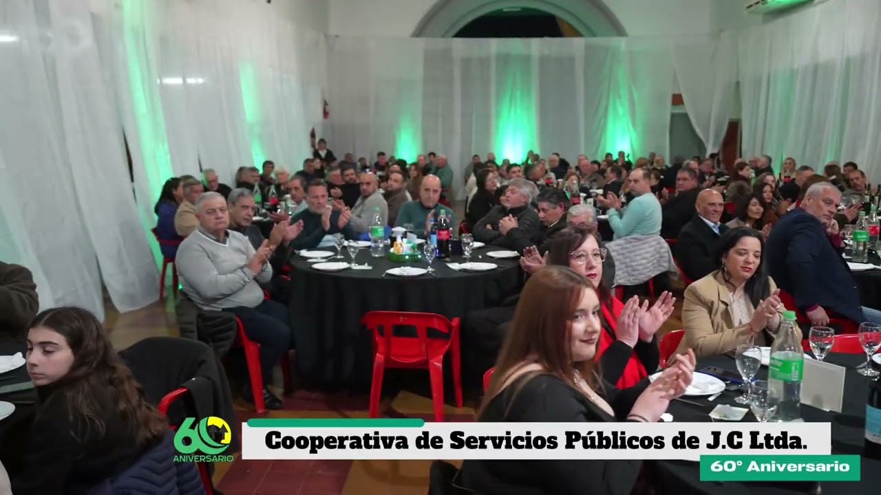Cena de camaradería