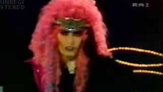 loredana berte la goccia