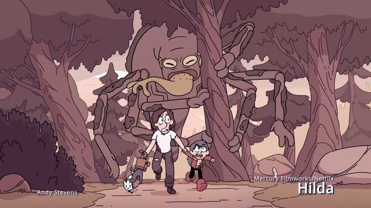 Andy Stevens - Character Animation Showreel 2026