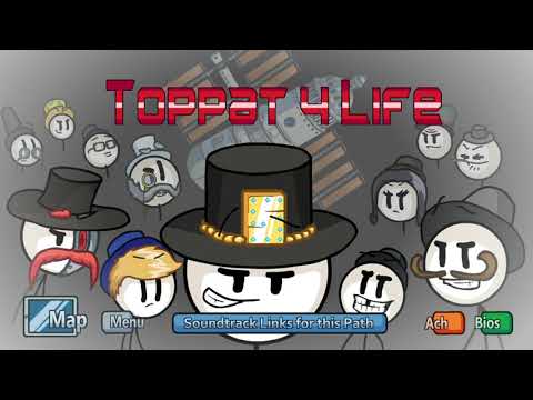 Henry Stickmin Beware: Mechs - Ockeroid (Toppat 4 Life Credits Music)