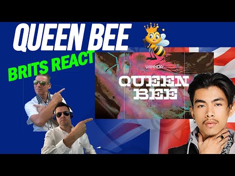 Vannda - Queen Bee (BRITS REACTION!!!) Cambodian Rap