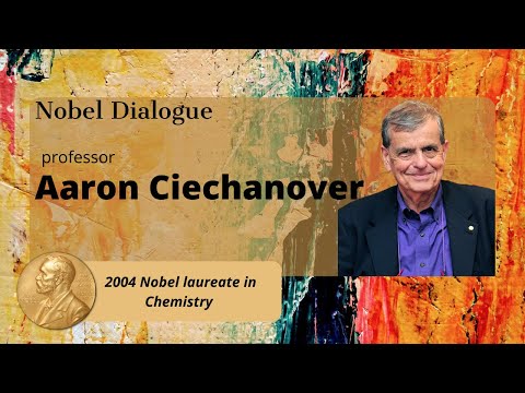 Be humble even in the face of success - prof. Aaron Ciechanover MD | Nobel Dialogue