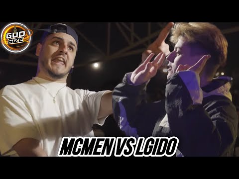 MCMEN vs LGIDO | Octavos | GODSIZE NACIONAL 2024