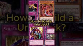 YGO: Reborn! Uria Deck