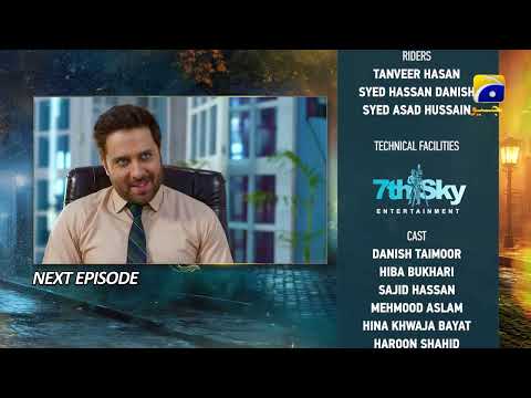 Jaan Nisar Episode 46 Teaser - Har Pal Geo