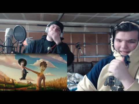 Lil Dicky - Earth REACTION (Then VS Now)
